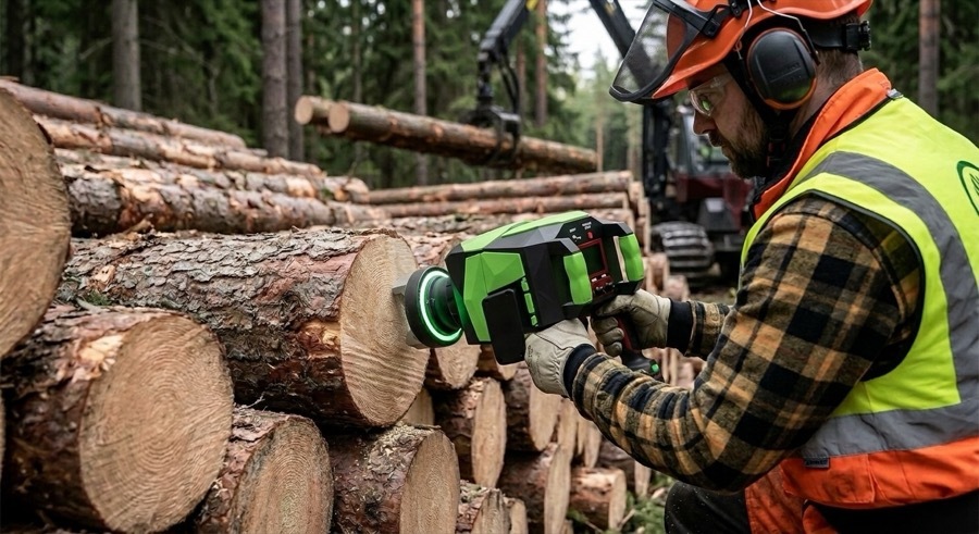 DMA-SA Semi-Automated Marker