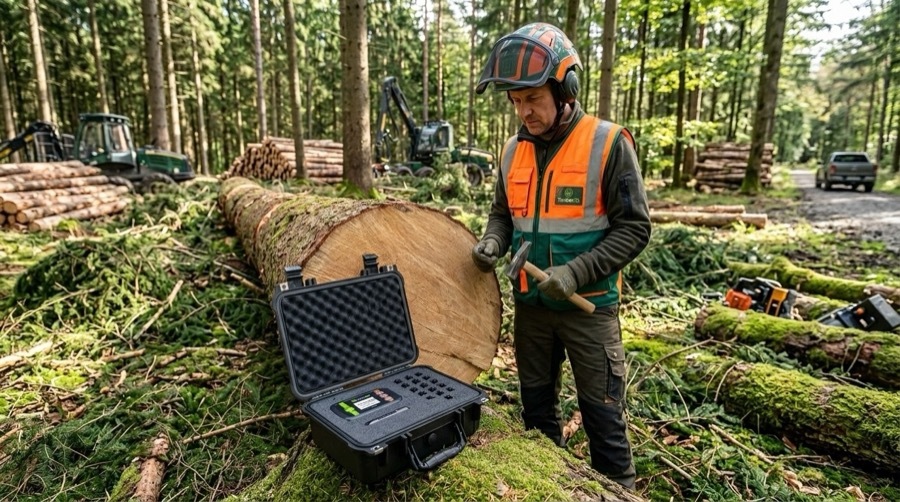 DMS Dcode Marker Stamps