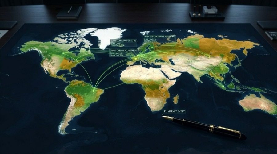 Consulting partner network