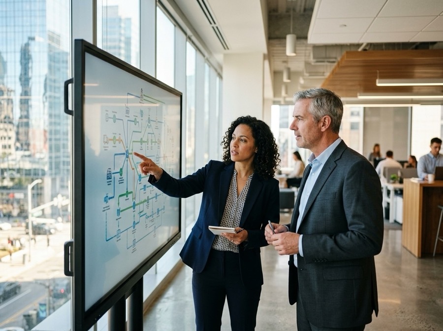 Implementation consultation