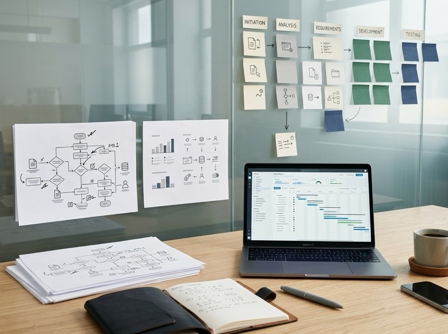 Implementation planning