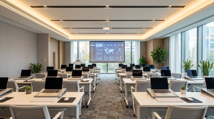 Training and certification programme