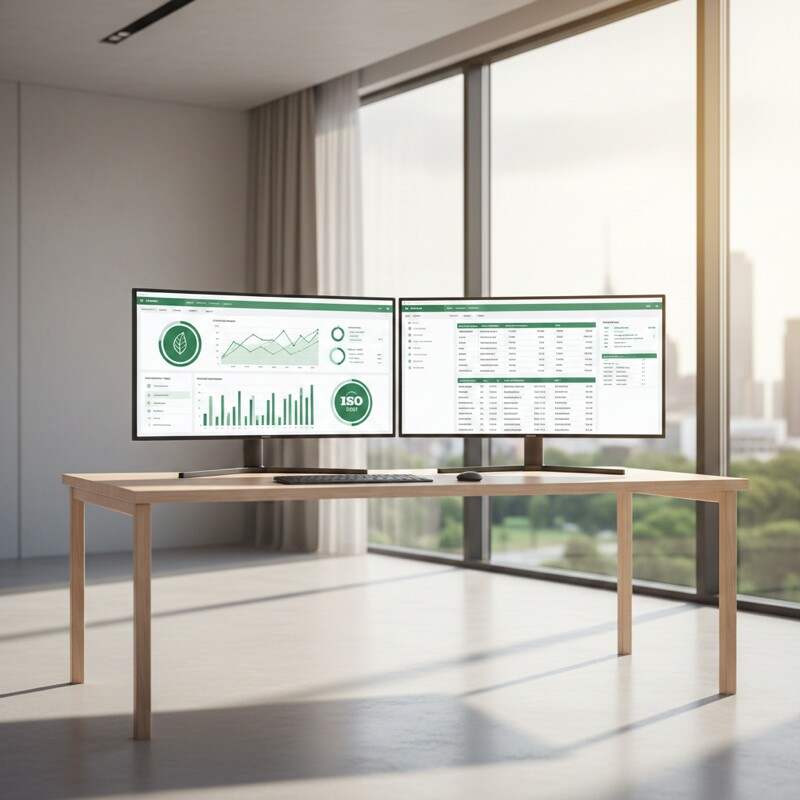 TimberID Unified Compliance Platform - data analytics dashboard