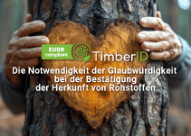 Bestätigung der Herkunft von Rohstoffen